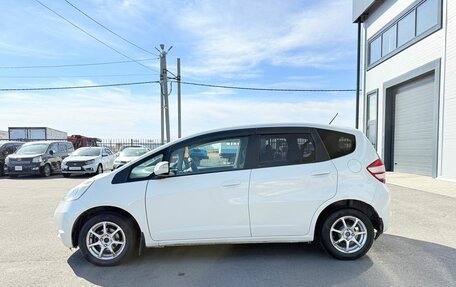 Honda Fit III, 2010 год, 839 000 рублей, 3 фотография