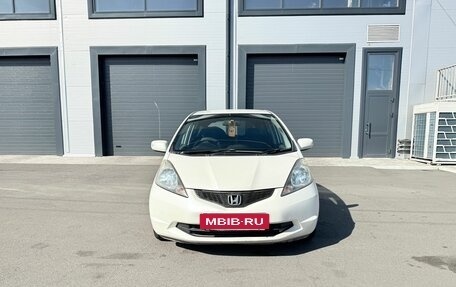 Honda Fit III, 2010 год, 839 000 рублей, 9 фотография