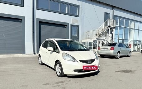 Honda Fit III, 2010 год, 839 000 рублей, 8 фотография