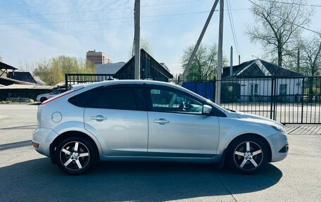 Ford Focus II рестайлинг, 2010 год, 649 999 рублей, 5 фотография