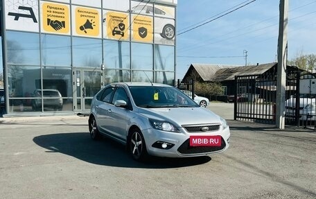 Ford Focus II рестайлинг, 2010 год, 649 999 рублей, 4 фотография