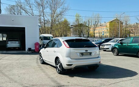Ford Focus II рестайлинг, 2010 год, 649 999 рублей, 8 фотография