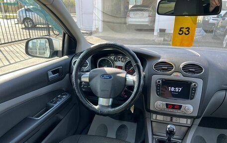 Ford Focus II рестайлинг, 2010 год, 649 999 рублей, 16 фотография