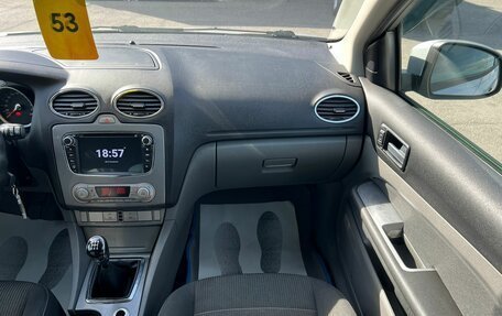 Ford Focus II рестайлинг, 2010 год, 649 999 рублей, 19 фотография
