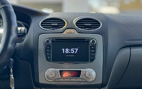 Ford Focus II рестайлинг, 2010 год, 649 999 рублей, 20 фотография