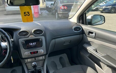 Ford Focus II рестайлинг, 2010 год, 649 999 рублей, 17 фотография