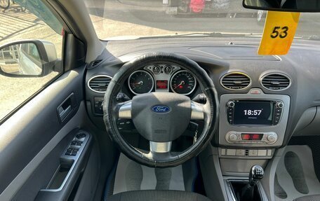 Ford Focus II рестайлинг, 2010 год, 649 999 рублей, 18 фотография