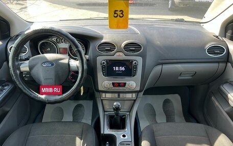 Ford Focus II рестайлинг, 2010 год, 649 999 рублей, 15 фотография