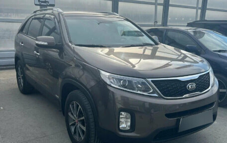 KIA Sorento II рестайлинг, 2014 год, 1 900 000 рублей, 3 фотография