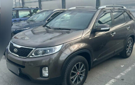 KIA Sorento II рестайлинг, 2014 год, 1 900 000 рублей, 1 фотография