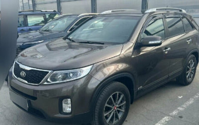 KIA Sorento II рестайлинг, 2014 год, 1 900 000 рублей, 1 фотография