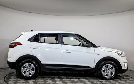 Hyundai Creta I рестайлинг, 2016 год, 1 149 000 рублей, 4 фотография