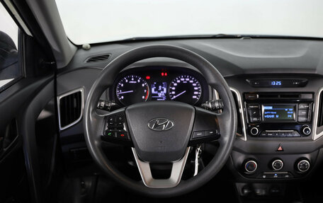 Hyundai Creta I рестайлинг, 2016 год, 1 149 000 рублей, 10 фотография