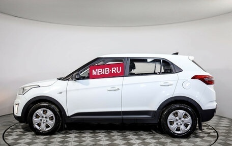 Hyundai Creta I рестайлинг, 2016 год, 1 149 000 рублей, 8 фотография