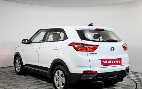 Hyundai Creta I рестайлинг, 2016 год, 1 149 000 рублей, 7 фотография