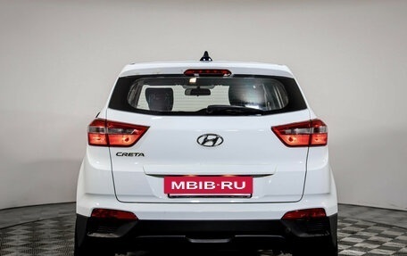 Hyundai Creta I рестайлинг, 2016 год, 1 149 000 рублей, 6 фотография