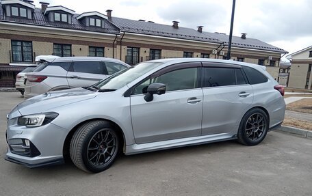 Subaru Levorg I, 2016 год, 1 649 000 рублей, 1 фотография