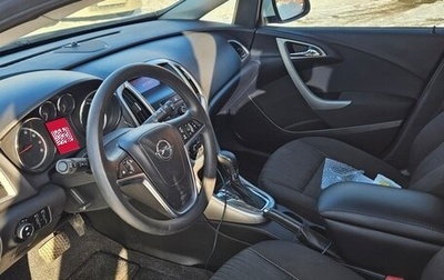 Opel Astra J, 2011 год, 825 000 рублей, 1 фотография