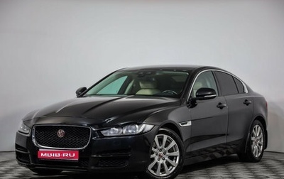 Jaguar XE I рестайлинг, 2016 год, 1 499 000 рублей, 1 фотография
