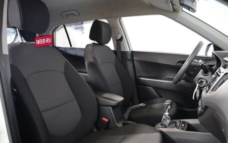 Hyundai Creta I рестайлинг, 2016 год, 1 149 000 рублей, 11 фотография