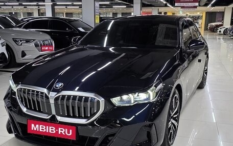 BMW 5 серия, 2025 год, 7 260 999 рублей, 1 фотография