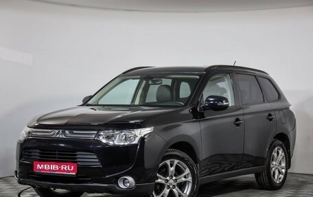 Mitsubishi Outlander III рестайлинг 3, 2012 год, 1 149 000 рублей, 1 фотография