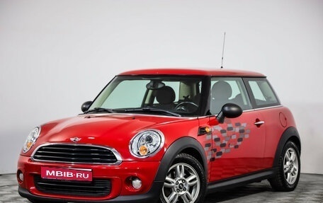 MINI Hatch, 2012 год, 899 000 рублей, 1 фотография