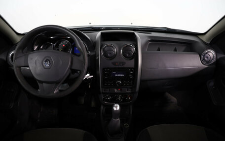 Renault Duster I рестайлинг, 2016 год, 799 000 рублей, 9 фотография