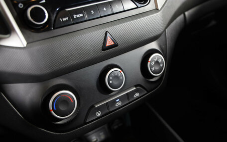 Hyundai Creta I рестайлинг, 2016 год, 1 149 000 рублей, 15 фотография