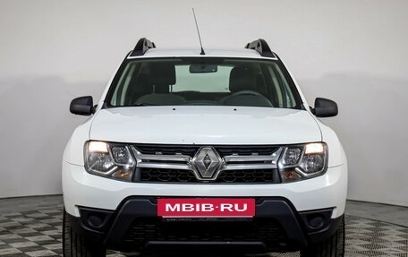 Renault Duster I рестайлинг, 2016 год, 799 000 рублей, 2 фотография