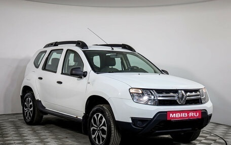 Renault Duster I рестайлинг, 2016 год, 799 000 рублей, 3 фотография