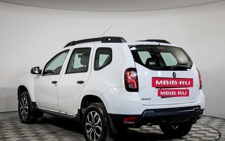 Renault Duster I рестайлинг, 2016 год, 799 000 рублей, 7 фотография