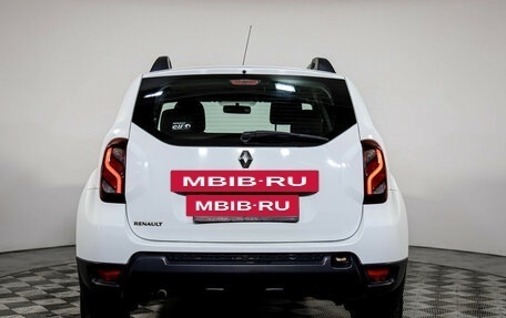 Renault Duster I рестайлинг, 2016 год, 799 000 рублей, 6 фотография