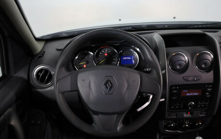 Renault Duster I рестайлинг, 2016 год, 799 000 рублей, 10 фотография