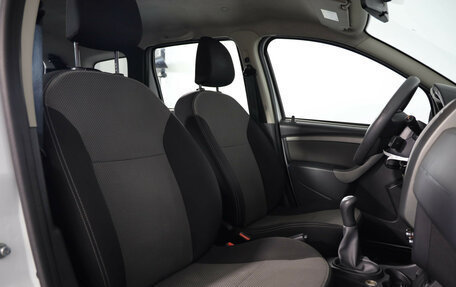 Renault Duster I рестайлинг, 2016 год, 799 000 рублей, 15 фотография