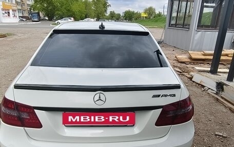Mercedes-Benz E-Класс, 2012 год, 1 450 000 рублей, 5 фотография
