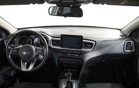 KIA cee'd III, 2019 год, 1 749 000 рублей, 9 фотография