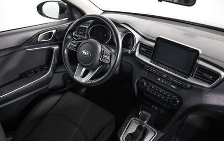 KIA cee'd III, 2019 год, 1 749 000 рублей, 8 фотография