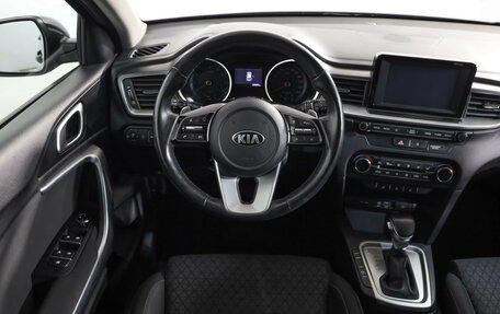 KIA cee'd III, 2019 год, 1 749 000 рублей, 10 фотография