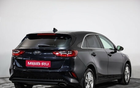KIA cee'd III, 2019 год, 1 749 000 рублей, 5 фотография