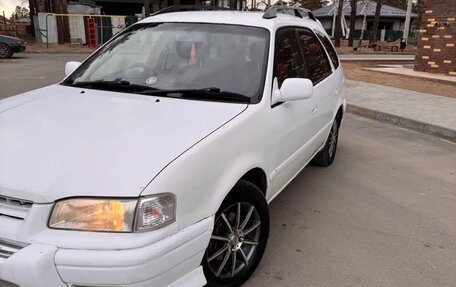 Toyota Sprinter Carib III, 1997 год, 430 000 рублей, 4 фотография