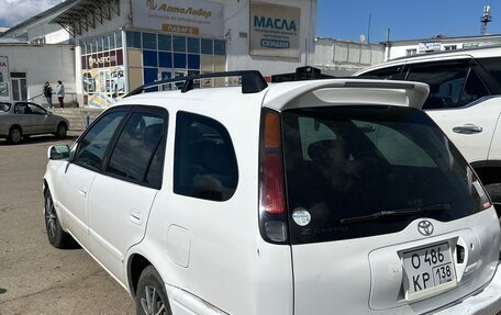 Toyota Sprinter Carib III, 1997 год, 430 000 рублей, 24 фотография