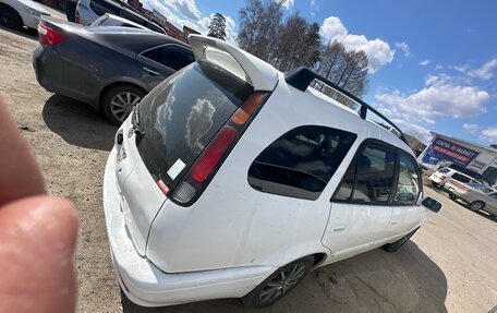 Toyota Sprinter Carib III, 1997 год, 430 000 рублей, 22 фотография