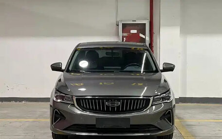 Geely Emgrand, 2022 год, 1 154 000 рублей, 2 фотография