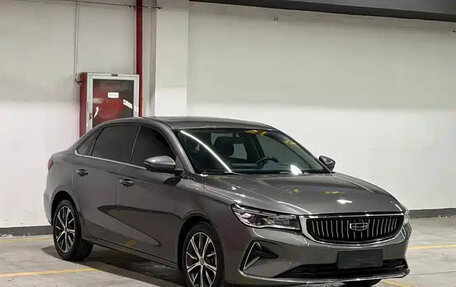 Geely Emgrand, 2022 год, 1 154 000 рублей, 3 фотография