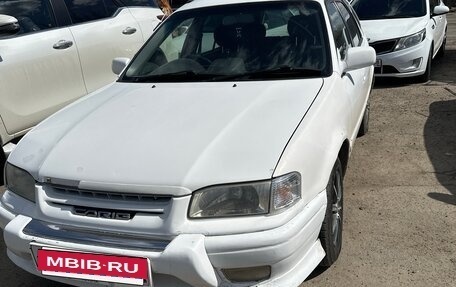 Toyota Sprinter Carib III, 1997 год, 430 000 рублей, 23 фотография