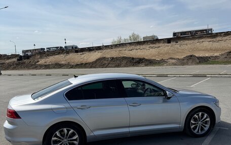 Volkswagen Passat B8 рестайлинг, 2015 год, 1 840 000 рублей, 5 фотография