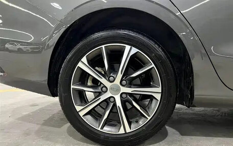 Geely Emgrand, 2022 год, 1 154 000 рублей, 19 фотография