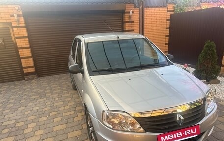 Renault Logan I, 2014 год, 700 000 рублей, 2 фотография