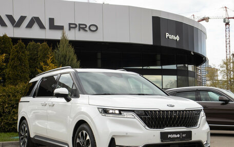 KIA Carnival, 2020 год, 3 978 000 рублей, 2 фотография